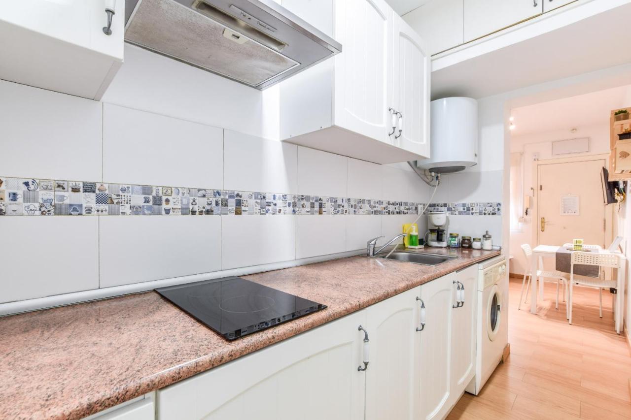 Апартаменты Acogedor Piso Madrid Centro Alquiler Temporal Экстерьер фото