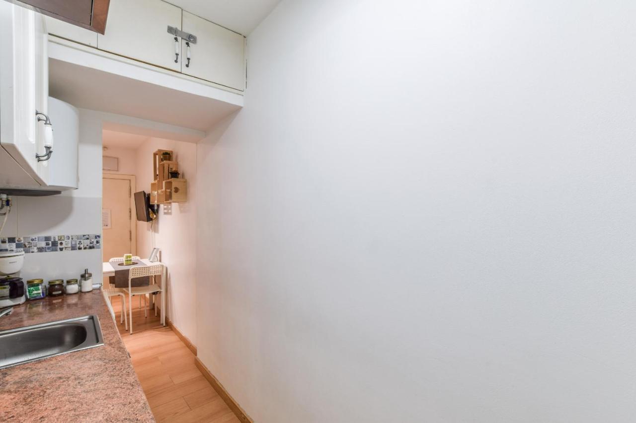 Апартаменты Acogedor Piso Madrid Centro Alquiler Temporal Экстерьер фото